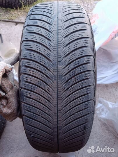 Michelin Pilot Alpin 5 235/60 R18 107H