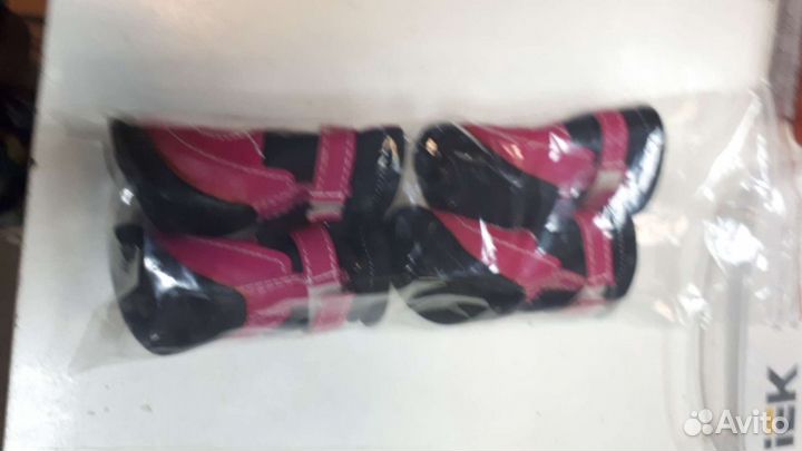 Сапожки для собачек