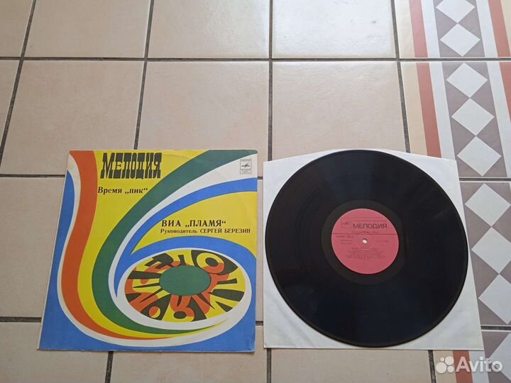 В.Леонтьев/С.Pотару/P.Mccartney/Space/Stars On 45