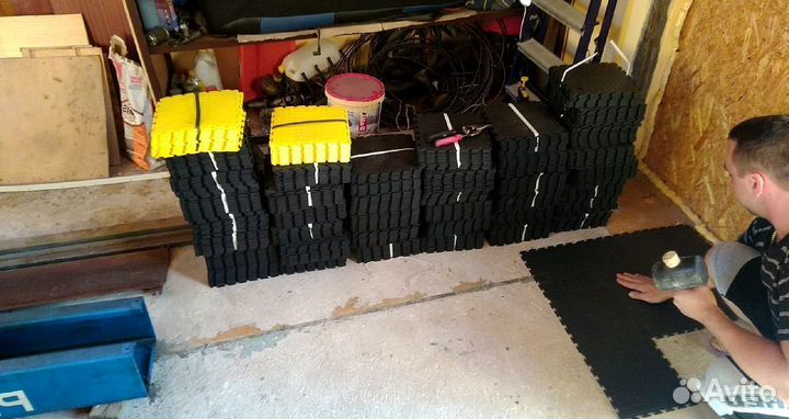 Плитка пвх для пола