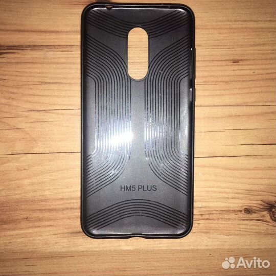 Чехол для Xiaomi Redmi 5 Plus