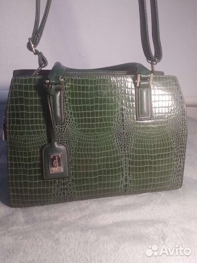 Сумка женская натуральная кожа