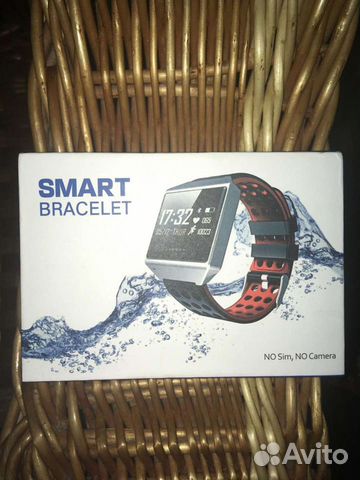 Smart watch часы