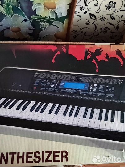 Синтезатор Cortland MS-6160