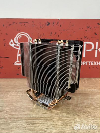 Кулер для процессор Snowman M-T4