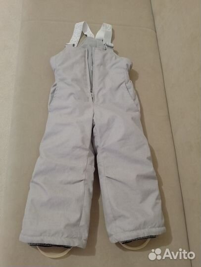 Зимний костюм batik для девочки рост 92