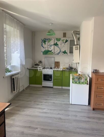 Квартира-студия, 32,7 м², 3/5 эт.