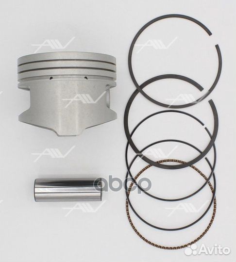 Поршень в сборе 0.50 PN32511 Autowelt