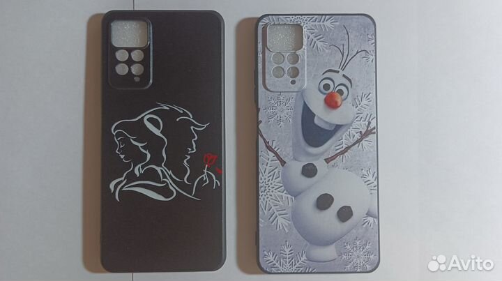 Чехол для Xiaomi Redmi Note 11 Pro