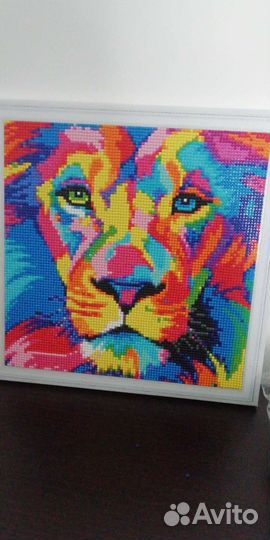 Алмазная мозаика готовые картины