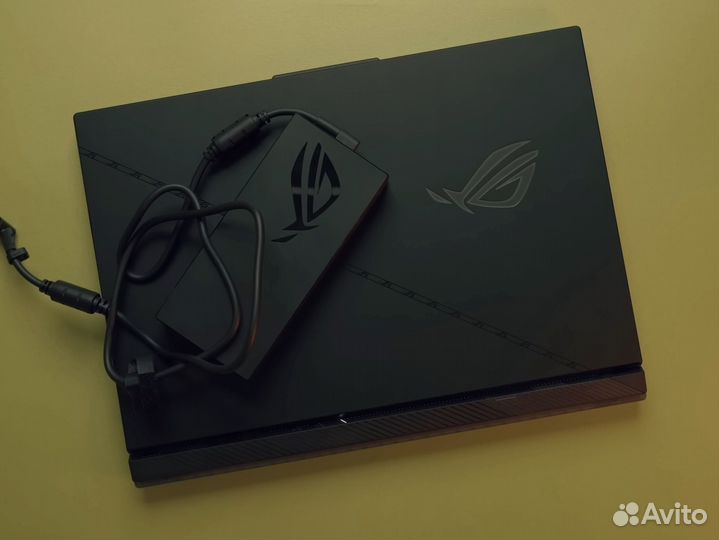 Игровой ноутбук RTX 4080 / Asus ROG Strix Scar