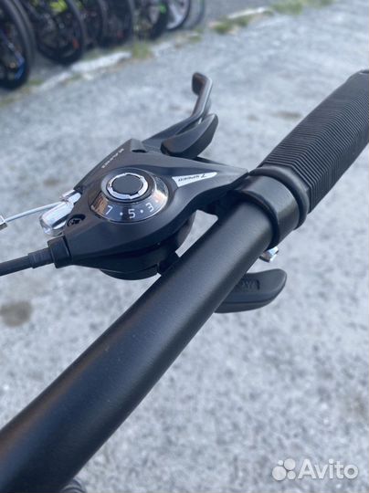 Велосипед Фэтбайк 26 колеса Складная рама