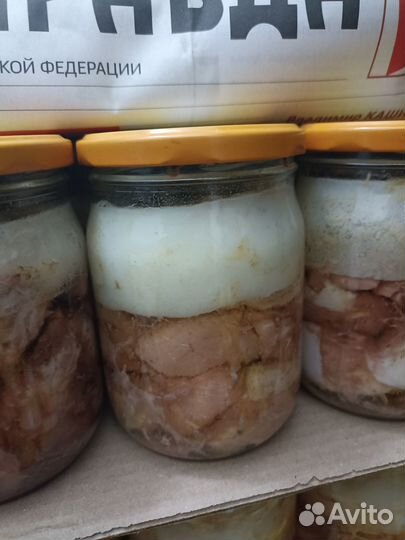 Домашняя тушенка