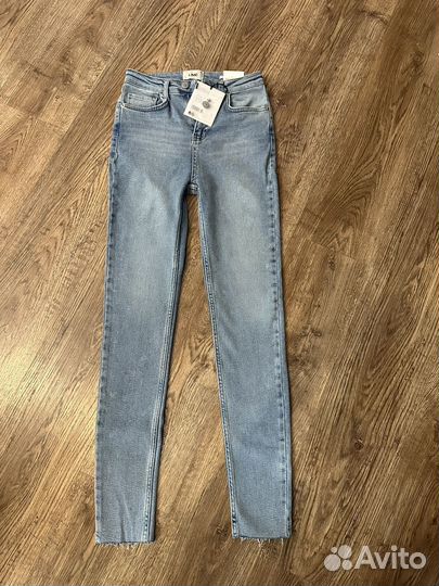 Джинсы lime skinny