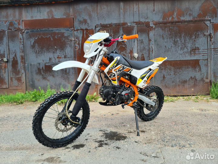 Питбайк Bse ph10-125e