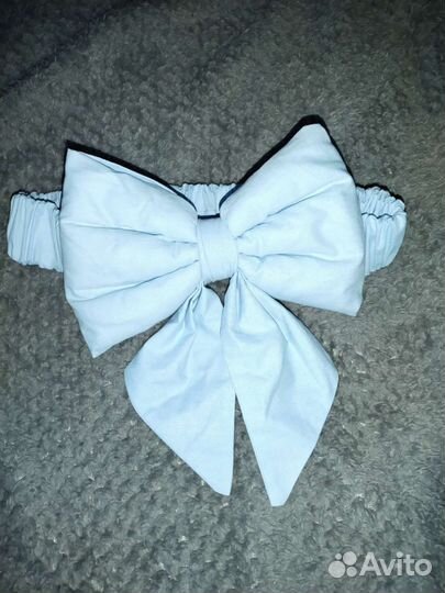 Бант на выписку