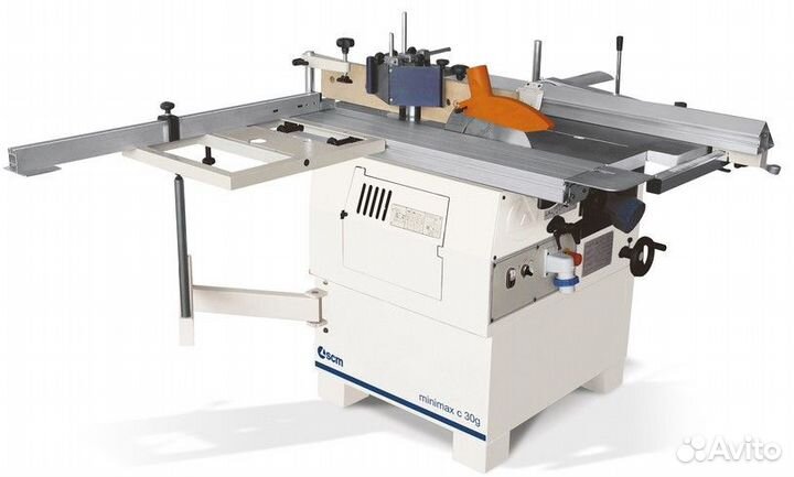 Комбинированный станок Италия