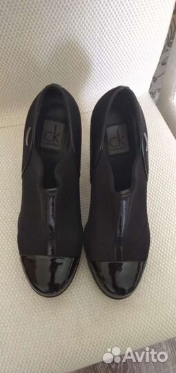 Туфли calvin klein 38