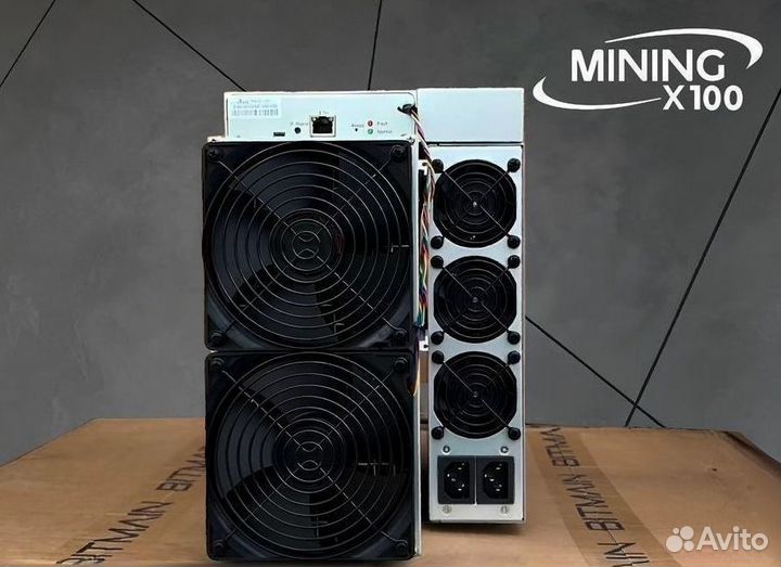 Asic Antminer s19 82t (в наличии)