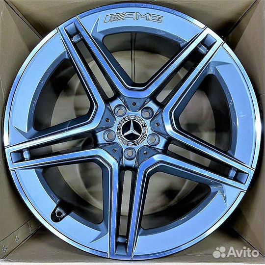 Диски для Mercedes на Мерседес GLE coupe R21