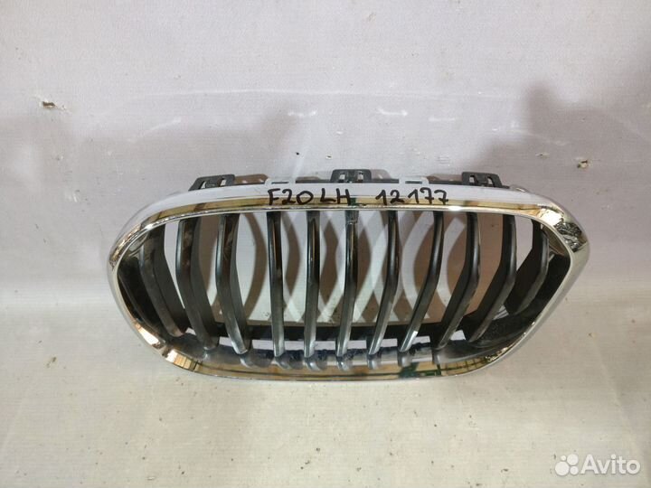 Бмв 1 F20 2011- Решетка левая 12177