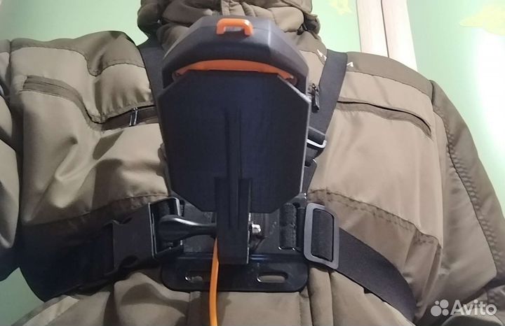 Крепление Практик 6М, 6S, 7,8 и эр6про2