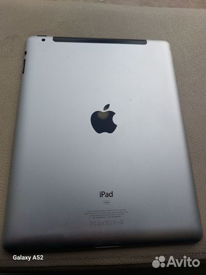 iPad a1396