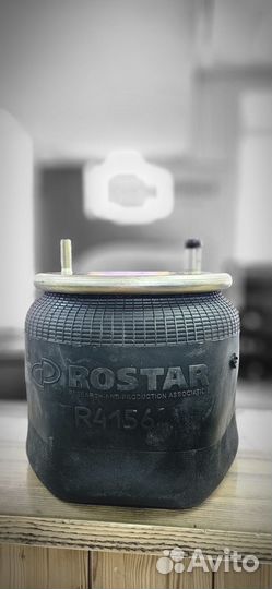 Подушка воздушная без стакана (1 шп. +штуц. / 1 от