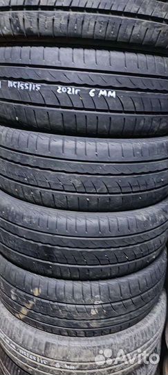 Pirelli Cinturato P1 Verde 185/55 R15