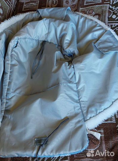 Продам чехол на санки