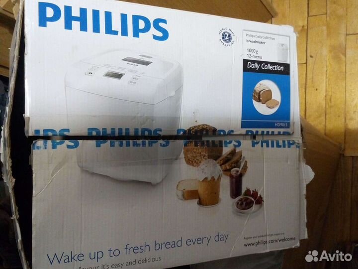Хлебопечка HD9015 Philips по запчастям
