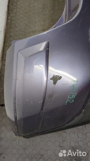 Бампер задний Ford Fusion