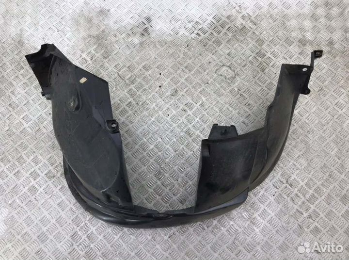 Защита арок передняя правая (подкрылок) Dacia