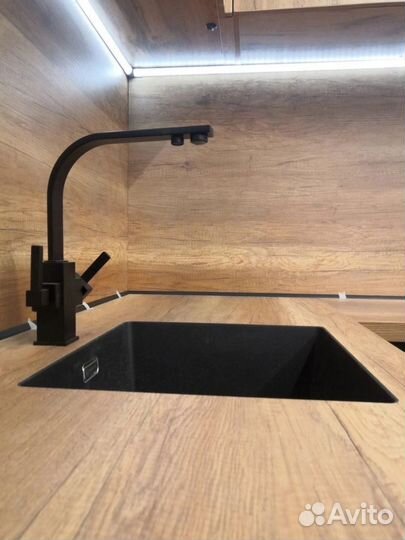 Кухня под ключ