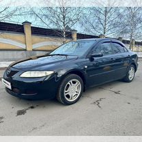 Mazda 6 2.0 AT, 2004, 293 000 км, с пробегом, цена 530 000 руб.