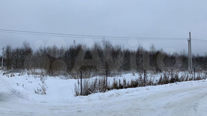 Участок 100 сот. (СНТ, ДНП)