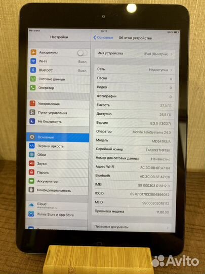 iPad mini 1
