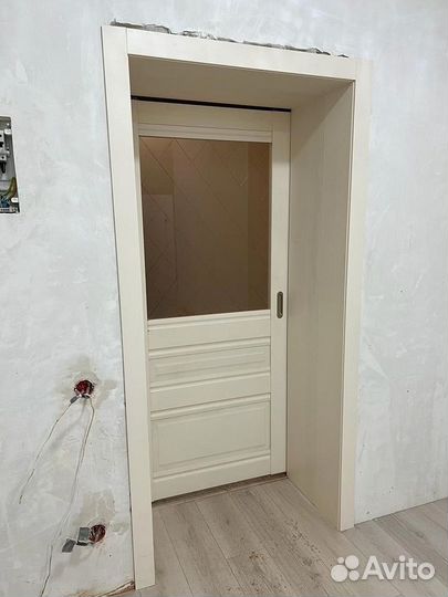 Межкомнатные двери