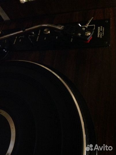 DVD/VHS-плеер Samsung DVD-V5600 Pioneer PL-1200А