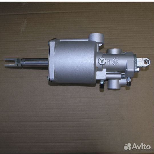 Пгу урал дв. ямз (лепестковое сцеплен (megapower)