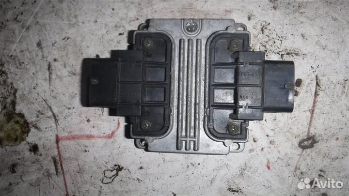 Блок управления АКПП Opel Vectra C 2002-2008