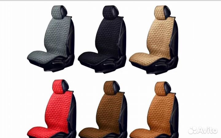 Накидки для автокресел 