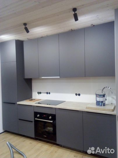 Сборка и установка мебели