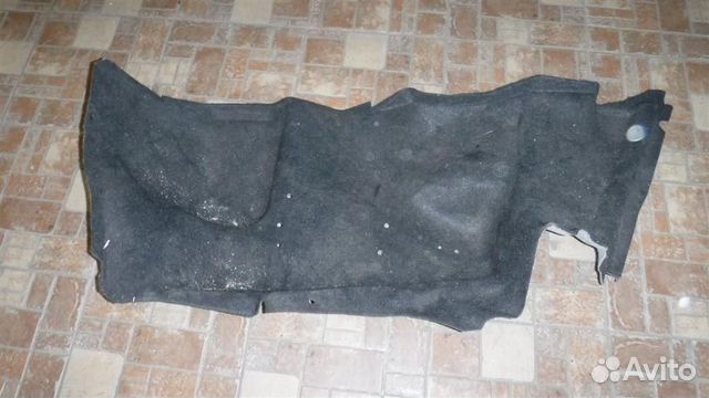 Обшивка багажника Mazda Mazda 6 (GH) 2007-2012