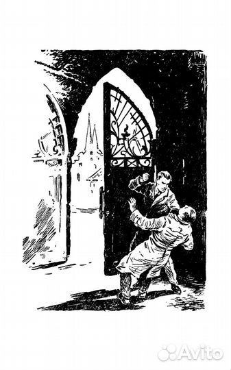 Насибов А. Тайник на Эльбе