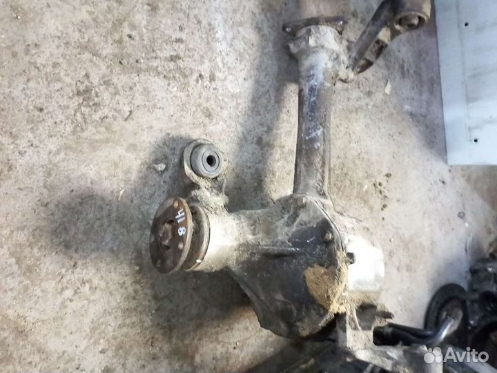 Сузуки витара передний мост