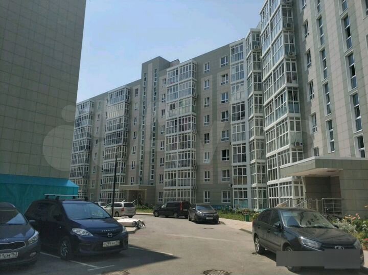Квартира-студия, 37 м², 7/8 эт.