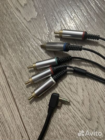 Кабель PSP - AV