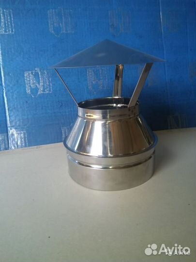 Изготовление дымоходов из нержавеющей стали