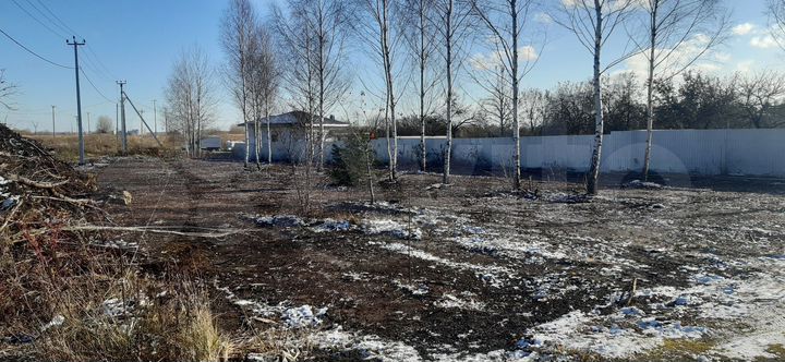 Участок 10,5 сот. (ИЖС)